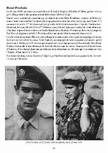 611 PARACHUTISTE AU 1 ER RCP TOME II DE RENE SAUVAGE (67)